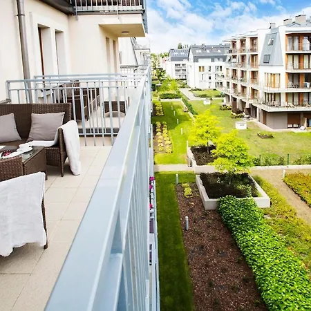 Urokliwy Cichy Blisko Morza Apartman