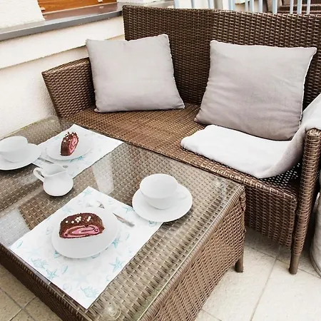 Urokliwy Cichy Blisko Morza Apartament Świnoujście