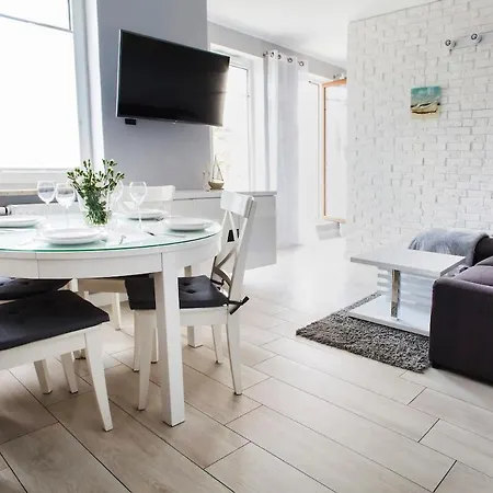 Urokliwy Cichy Blisko Morza